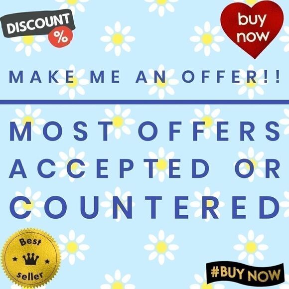 Make Me An Offer  - Picture 1 of 1